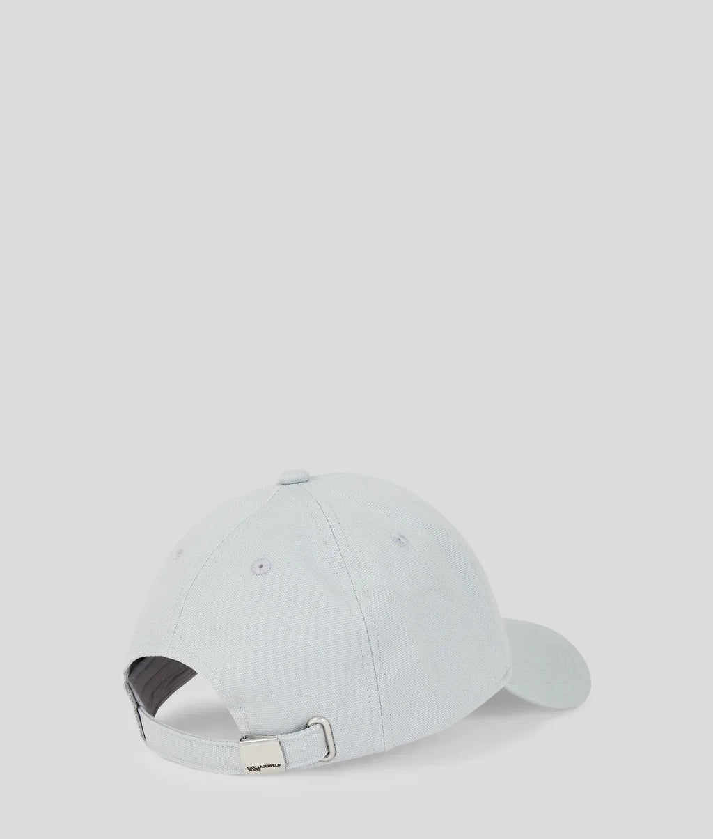 KARL LOGO PATCH CAP