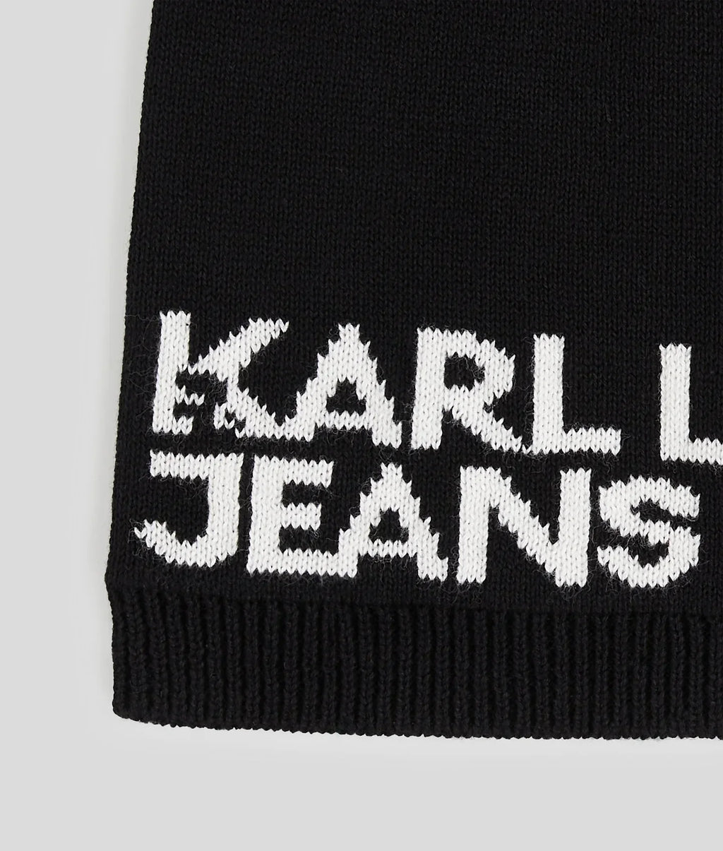 KARL LOGO BEANIE