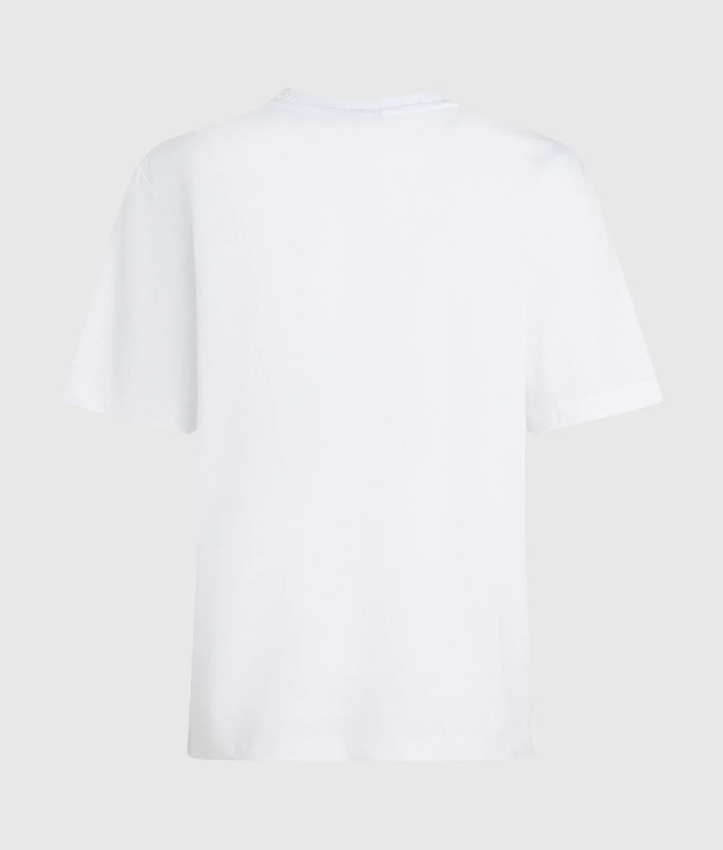KARL OUTLINE LOGO T-SHIRT
