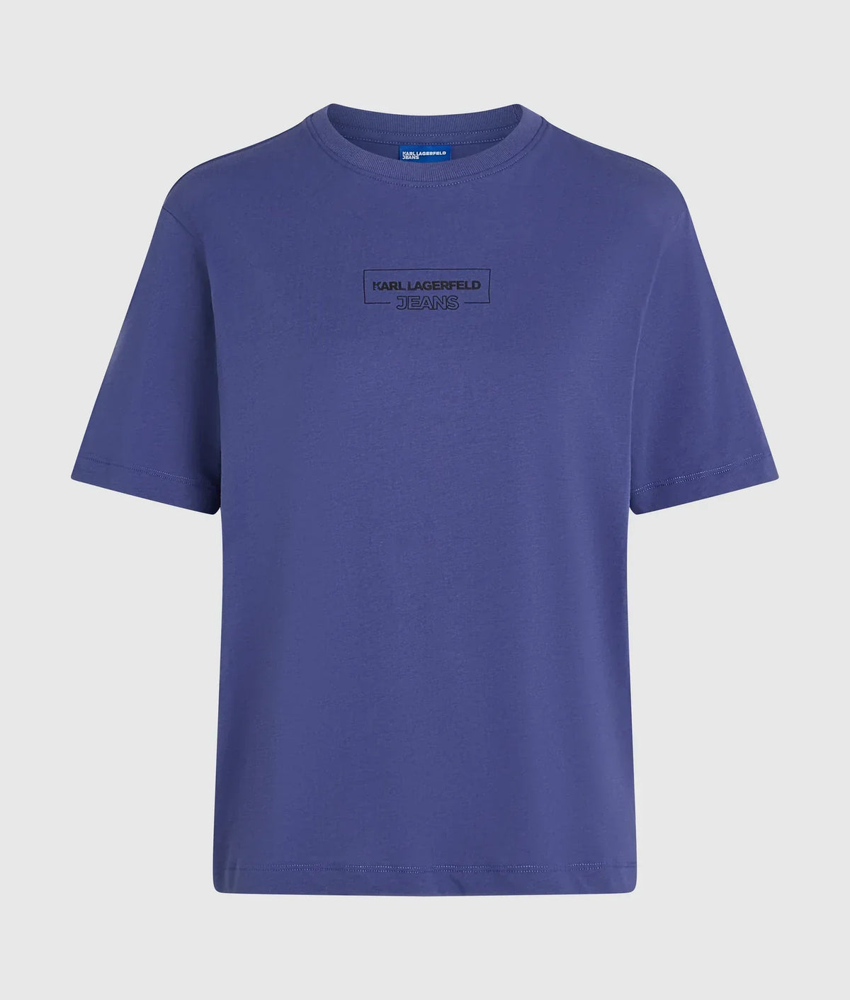 KARL OUTLINE LOGO T-SHIRT