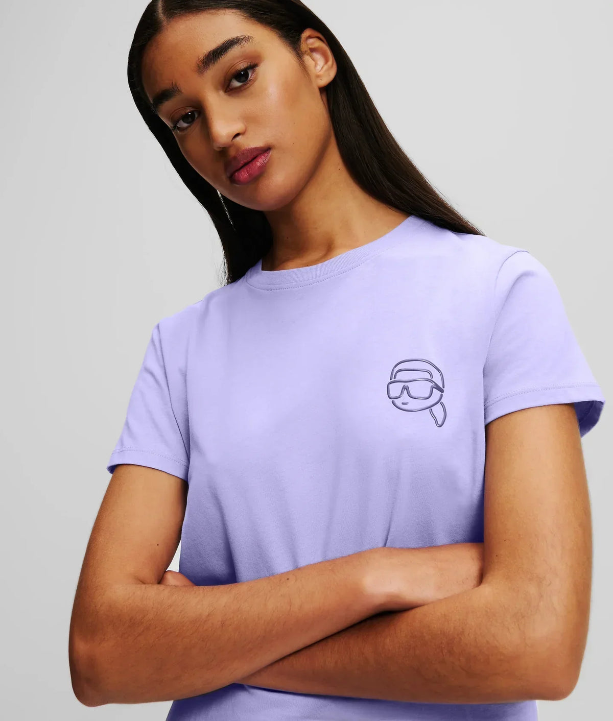 KARL IKON JELLY T-SHIRT