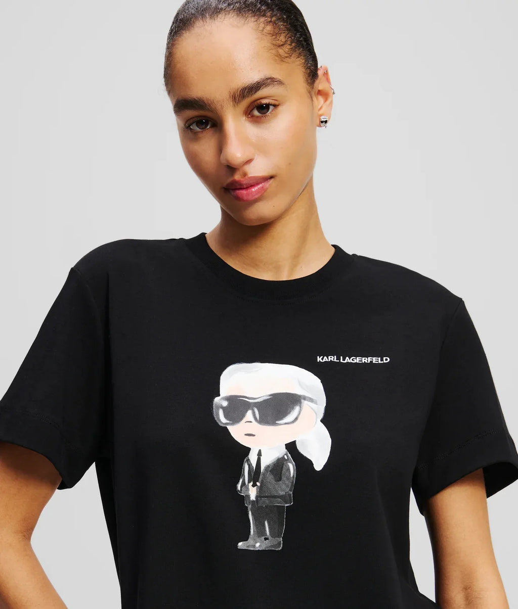 KARL IKON T-SHIRT