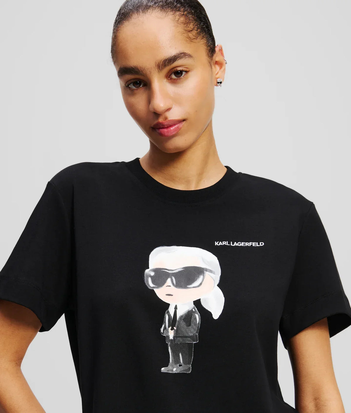 KARL IKON T-SHIRT