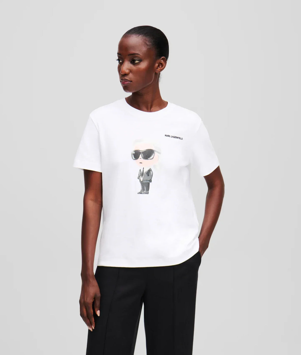 KARL IKON T-SHIRT