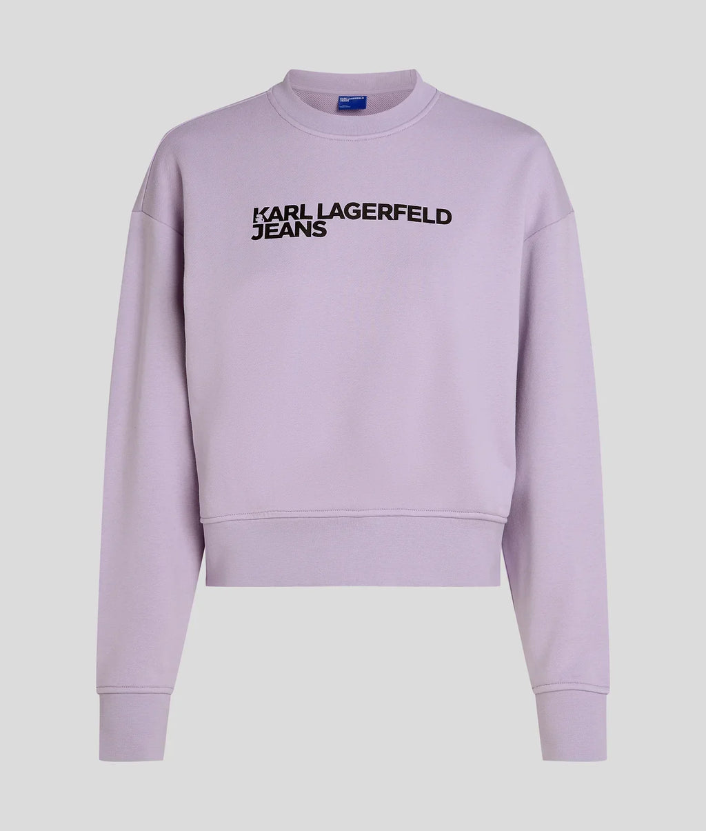 KARL LOGO SWEATSHIRT