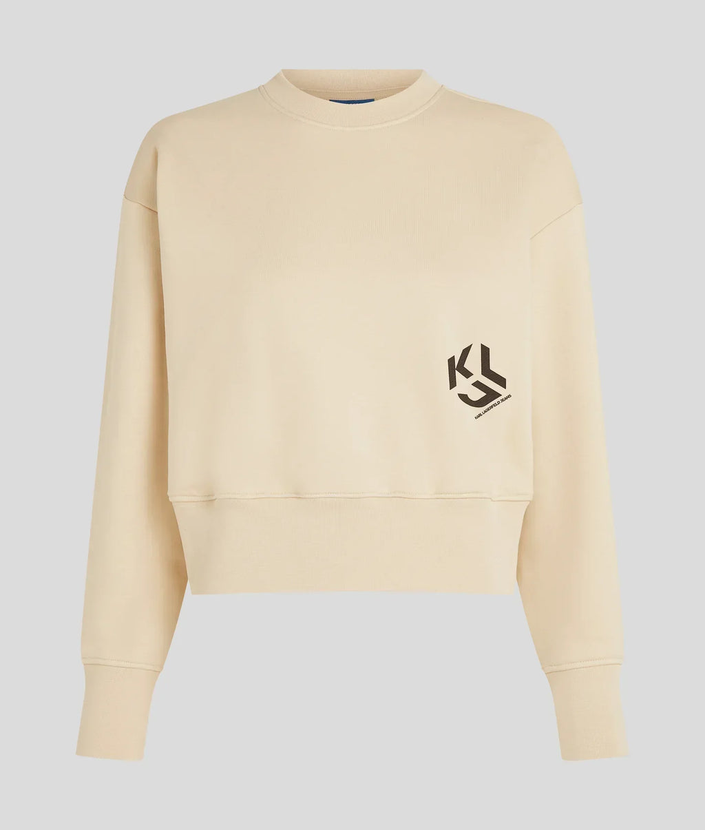 KARL MONOGRAM SWEATSHIRT