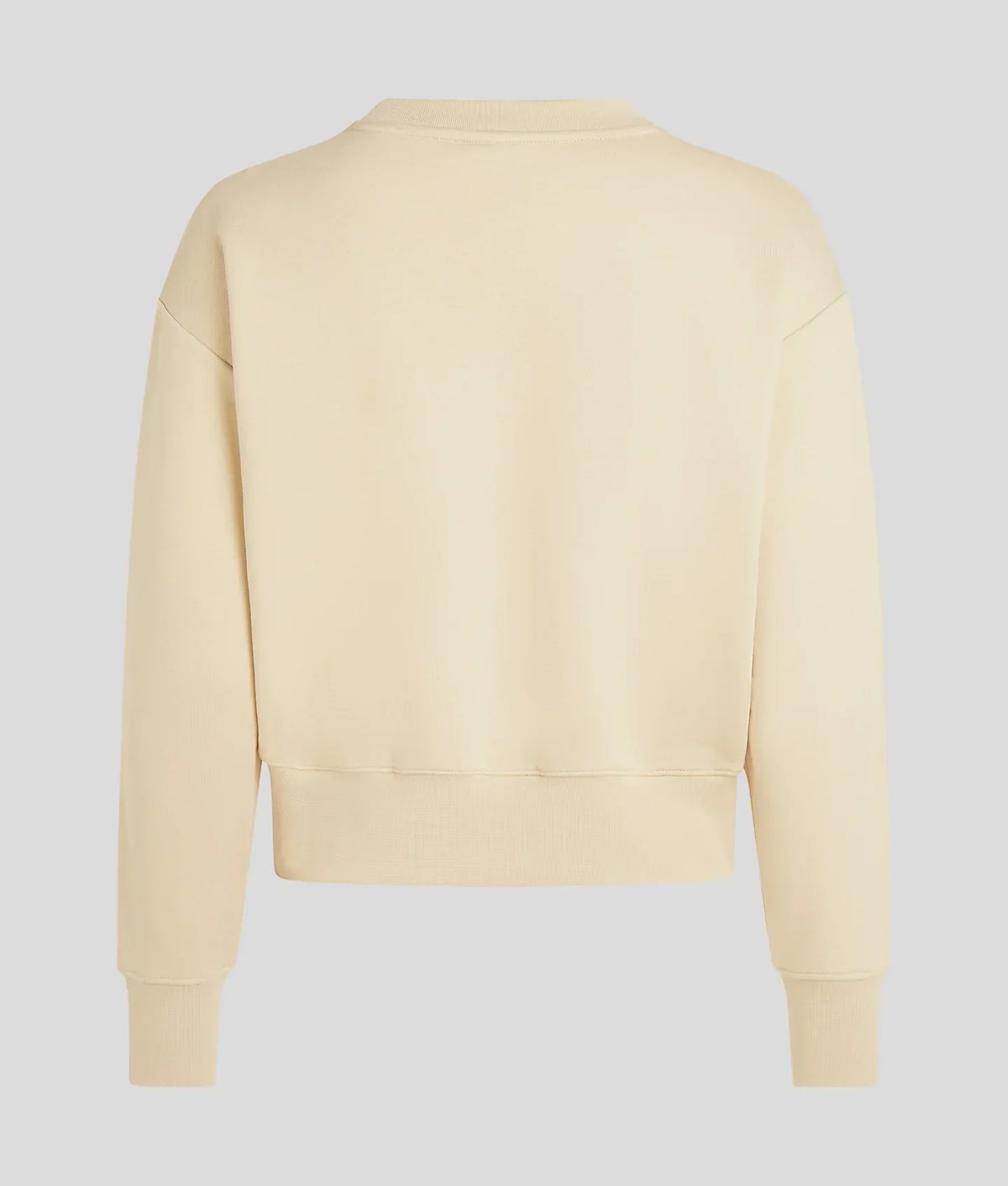 KARL MONOGRAM SWEATSHIRT