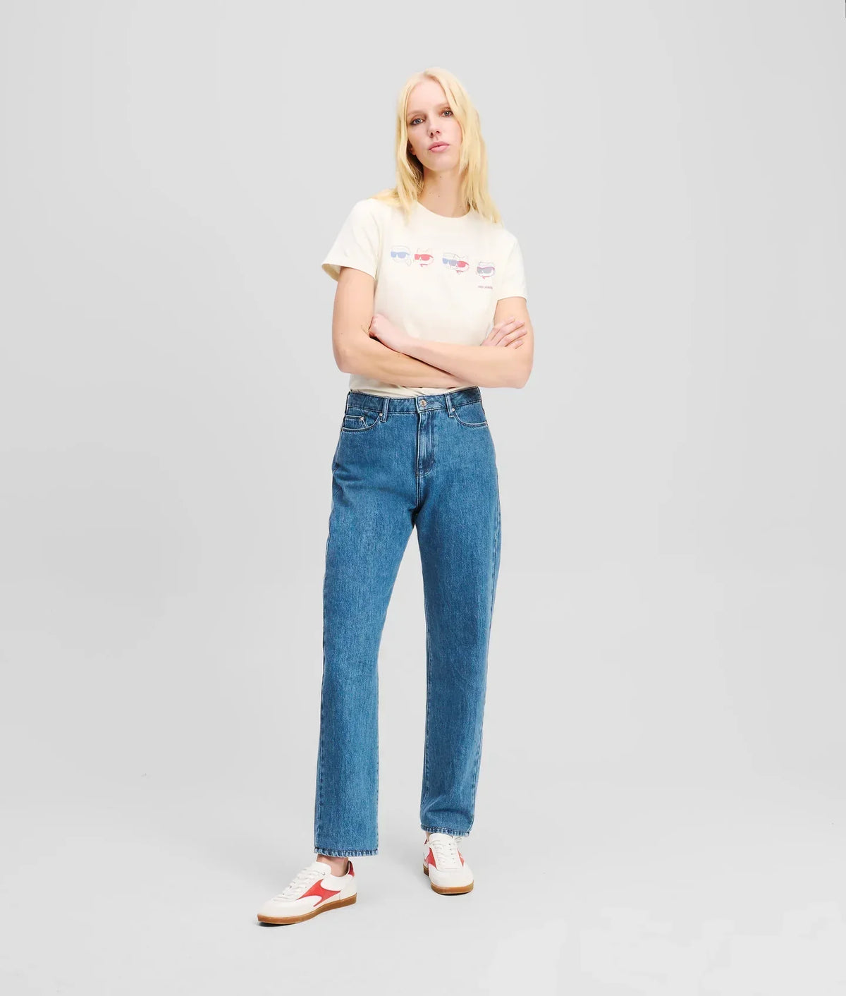 KARL IKON JEANS