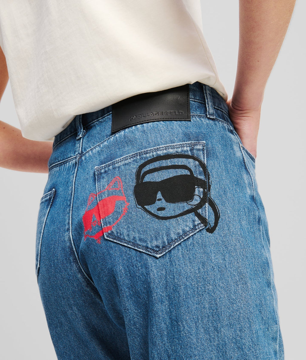 KARL IKON JEANS