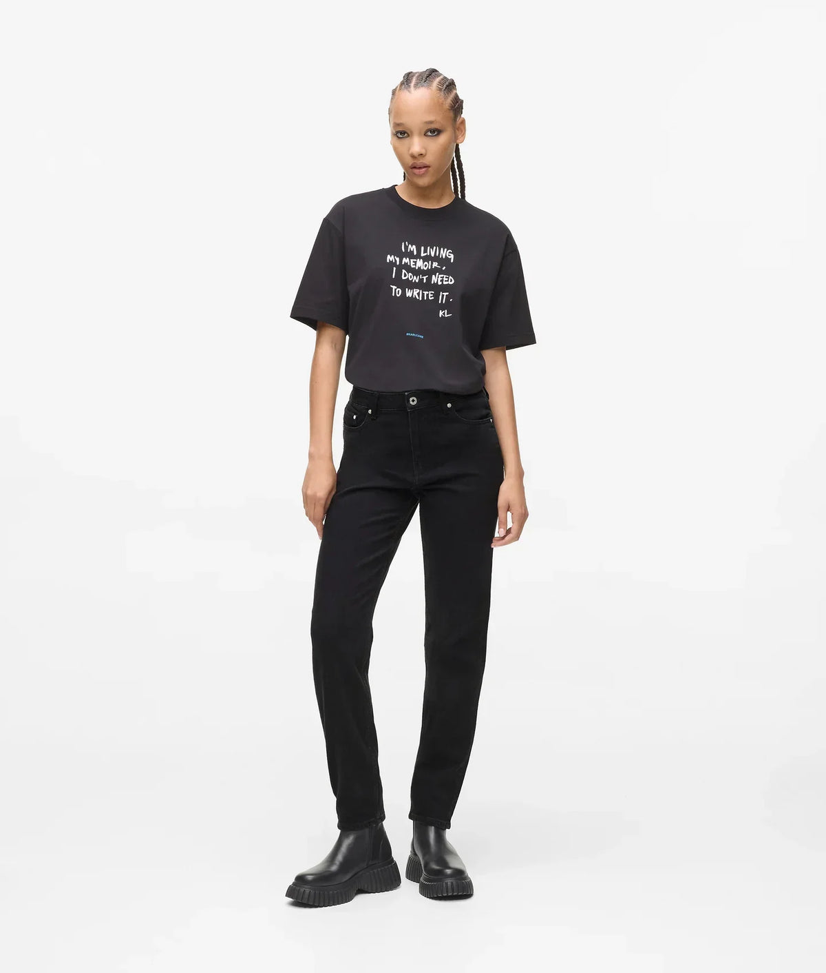 KARL MOM JEANS