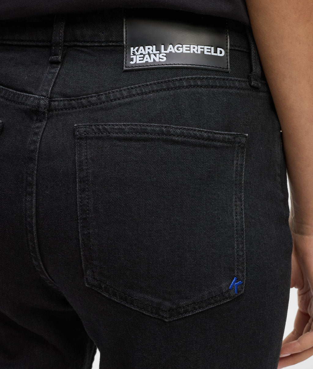 KARL MOM JEANS