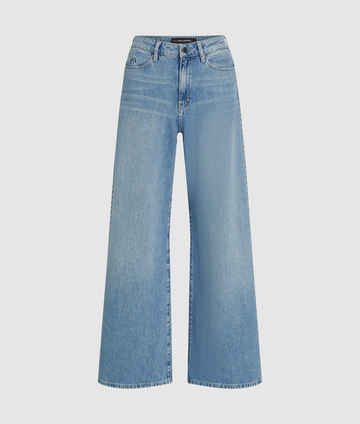 KARL STUDDED SIGNATURE JEANS