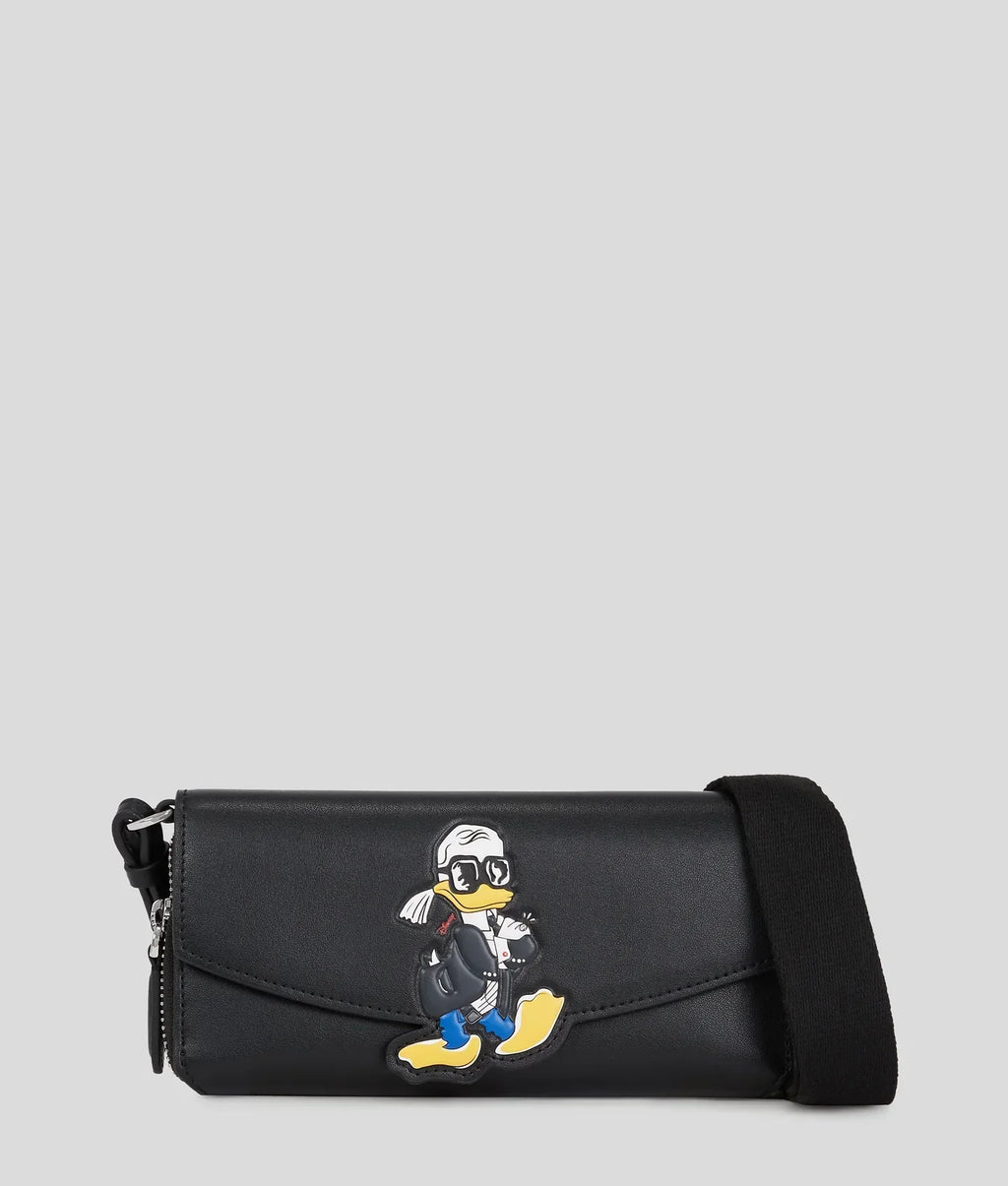 KARL DISNEY X KL CROSSBODY WALLET