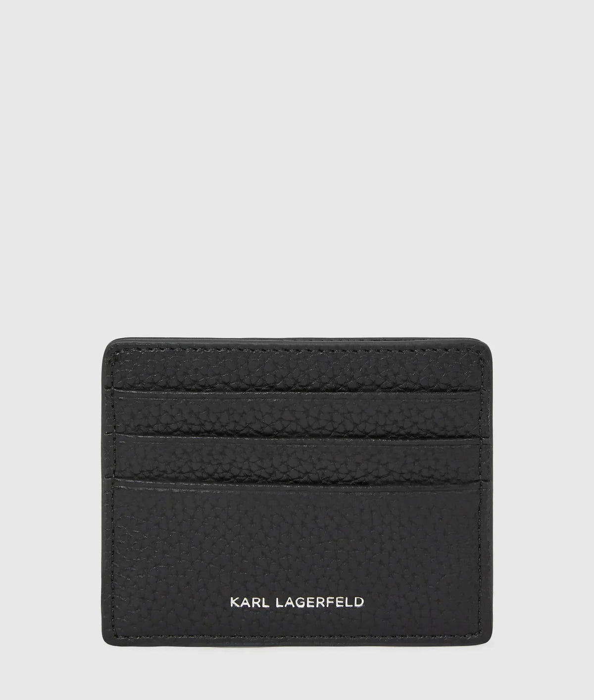 KARL IKON PEBBLE CHOUPETTE CARDHOLDER