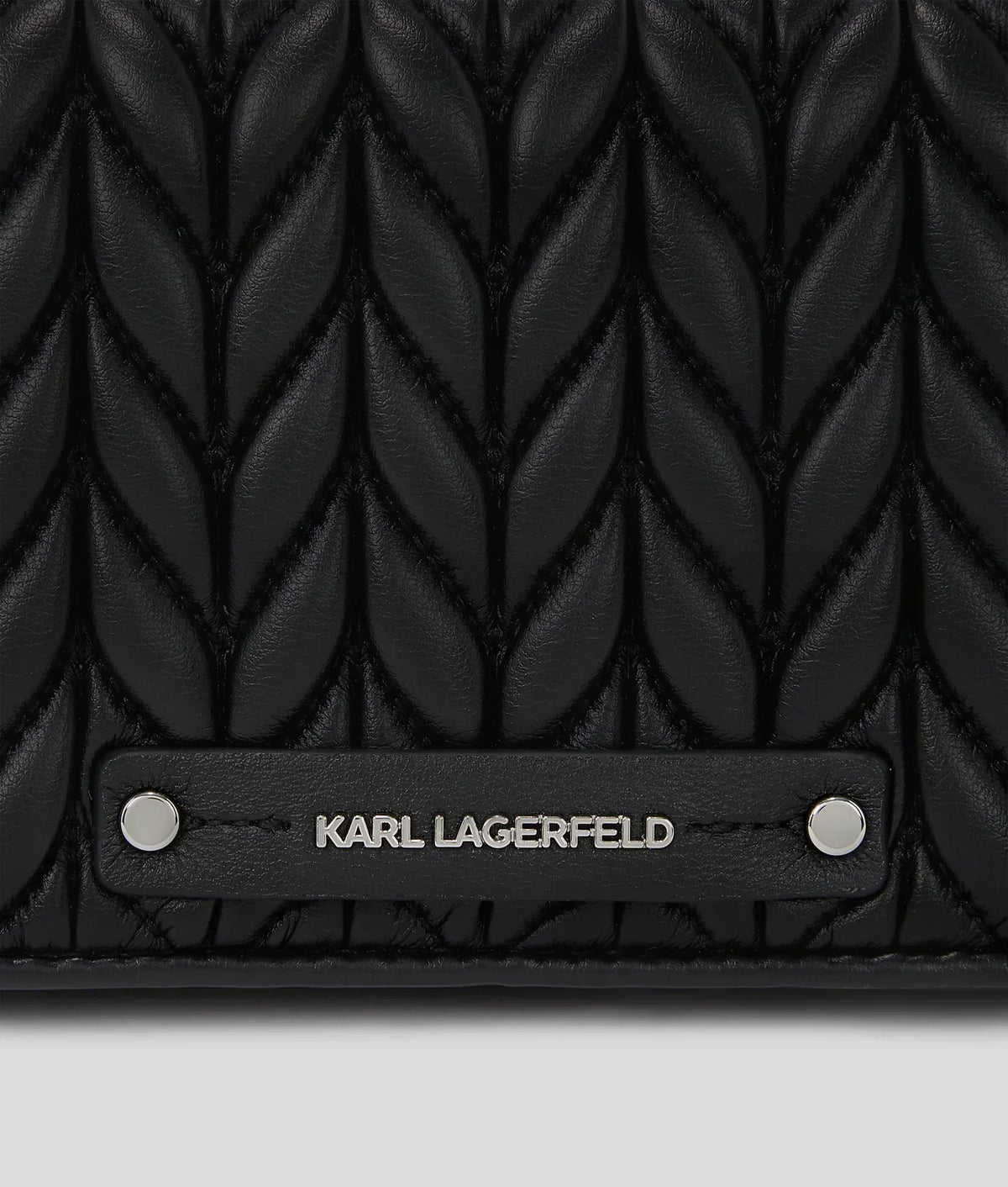 KARL K/WEAVE WALLET ON CHAIN