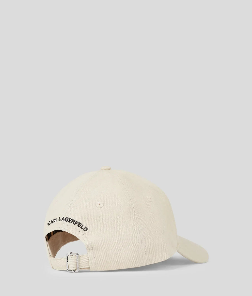KARL IKON CHOUPETTE CAP