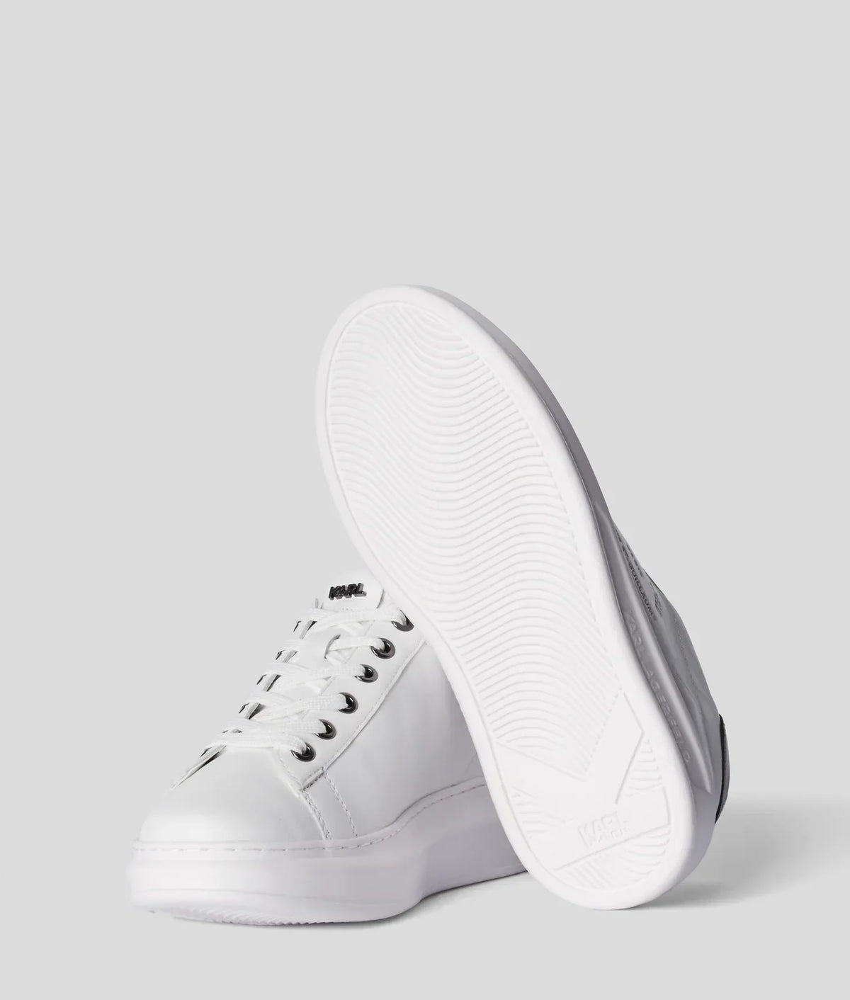 KARL RUE ST-GUILLAUME LOGO KAPRI SNEAKERS