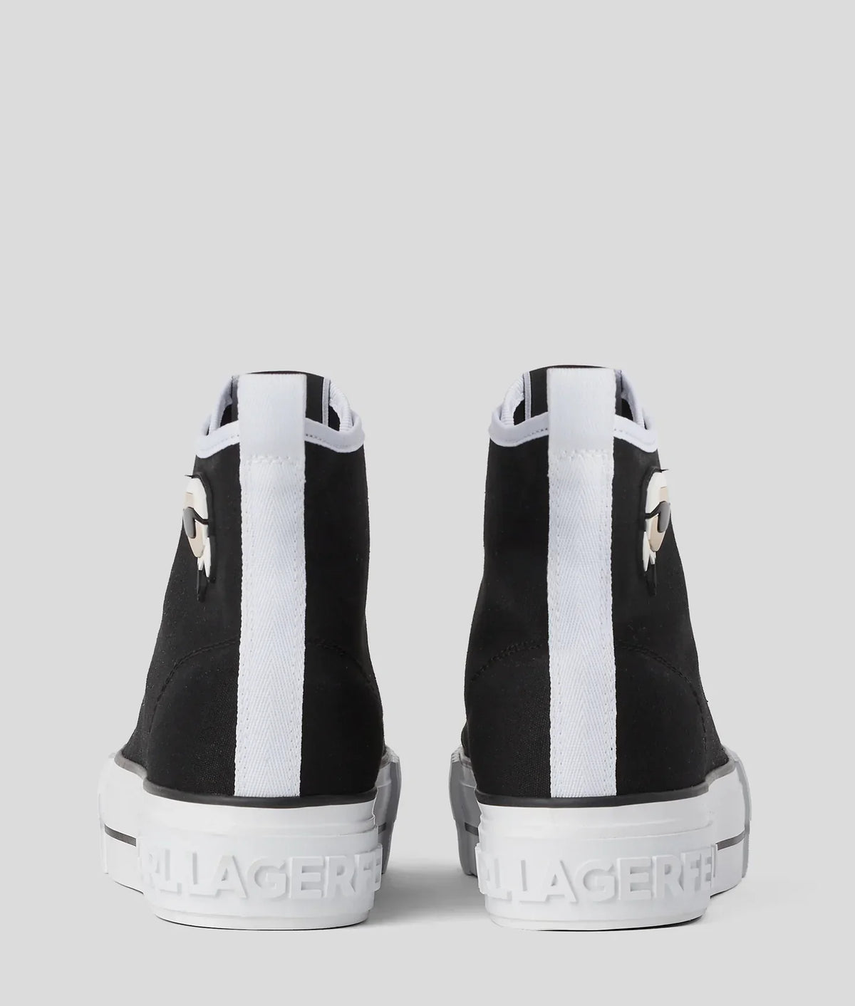 KARL IKON KAMPUS MAX NFT HIGH TOP SNEAKER