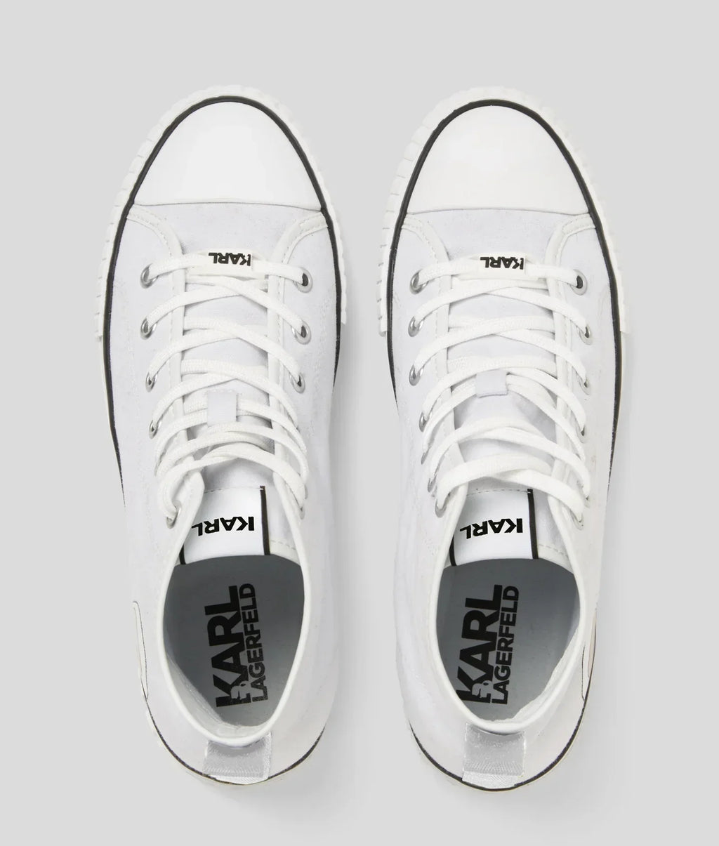 KARL IKON KAMPUS MAX NFT HIGH TOP SNEAKER