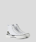 KARL IKON NFT KAMPUS MAX III HIGH-TOP SNEAKERS