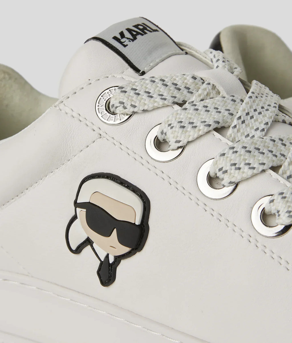 KARL IKON NFT KAPRI LUG SNEAKERS