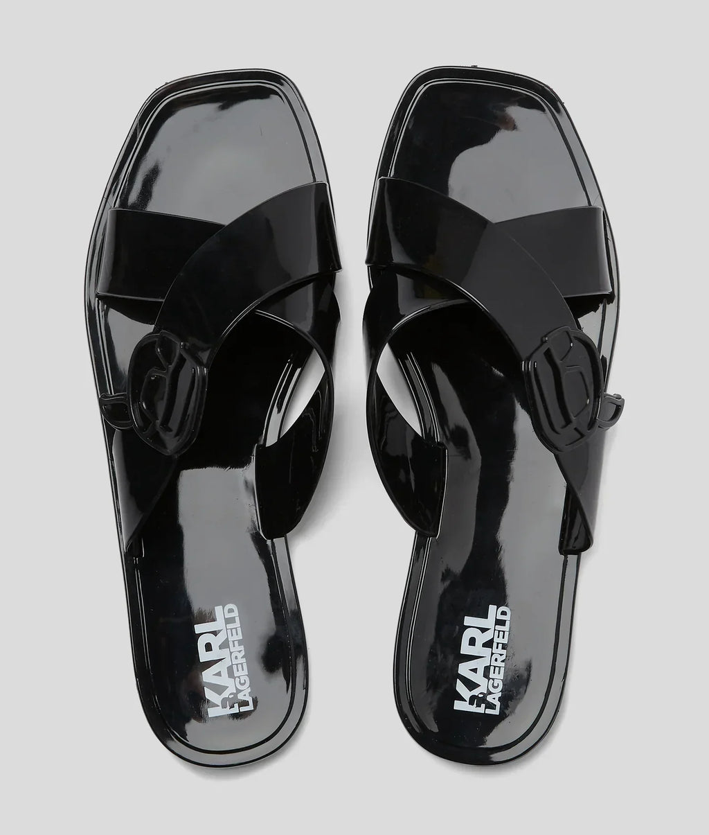 KARL IKON NFT KROSS SANDALS