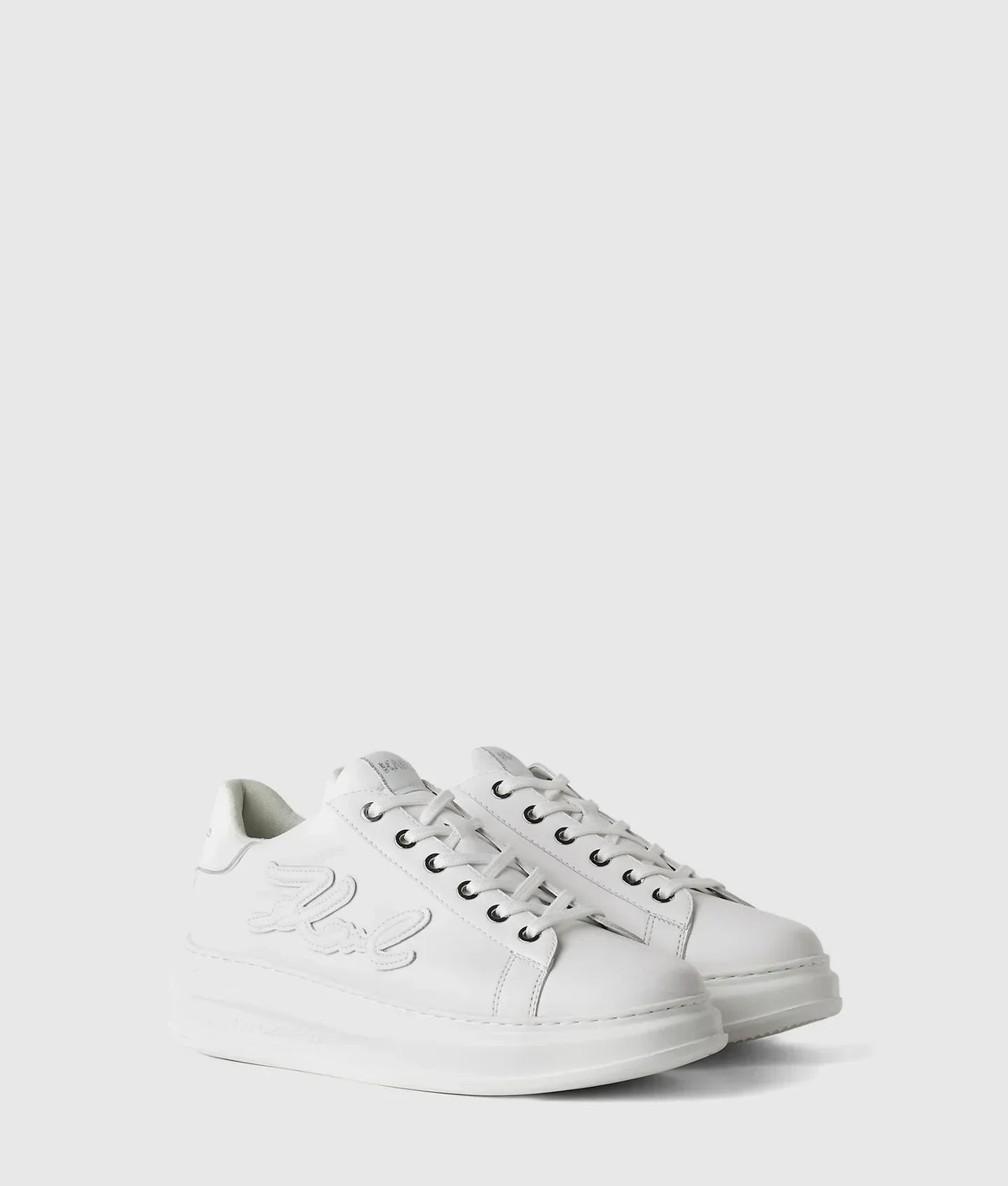 KARL KAPRI SIGNIA LOW SNEAKERS
