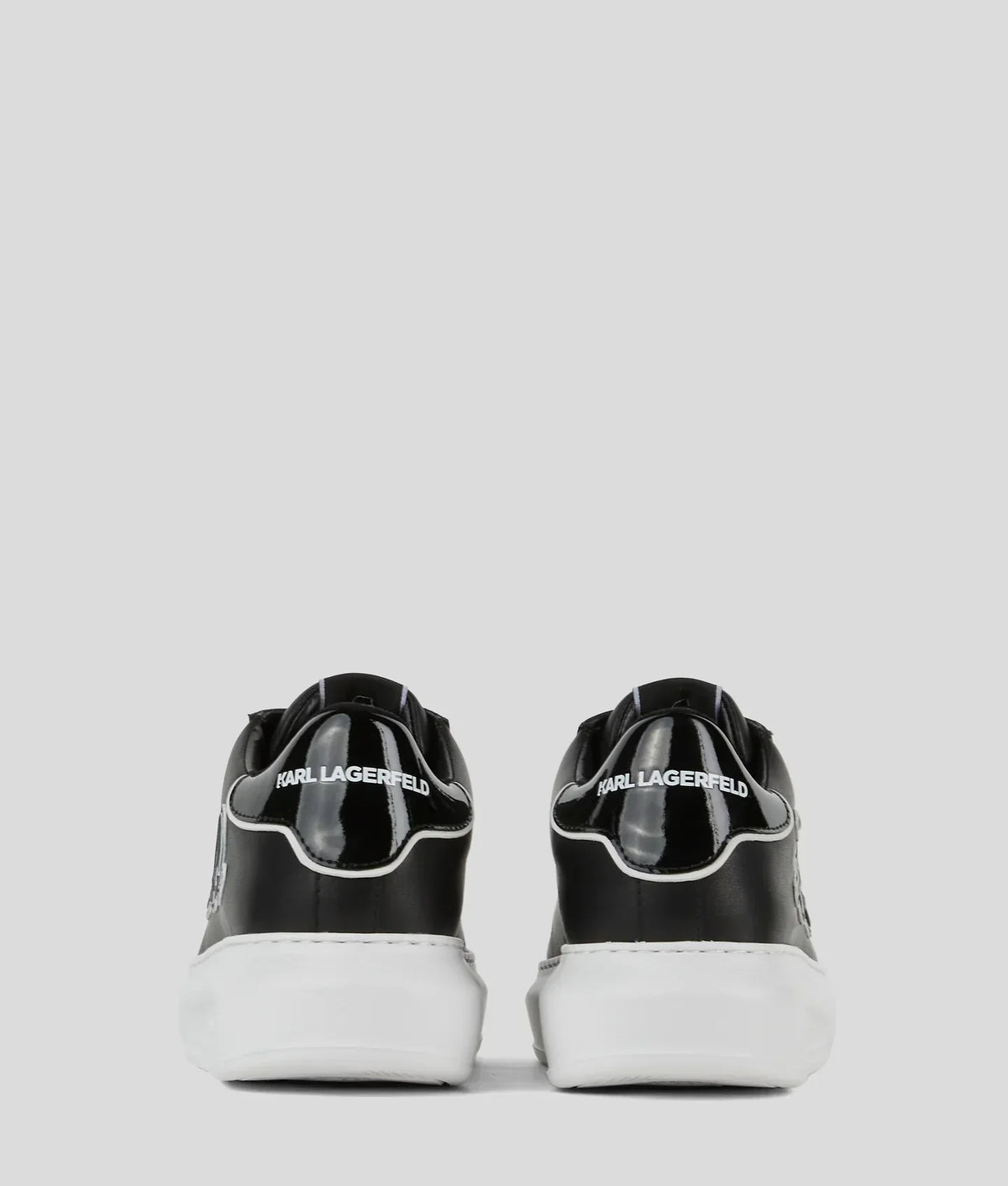 KARL KAPRI SIGNIA LOW SNEAKERS