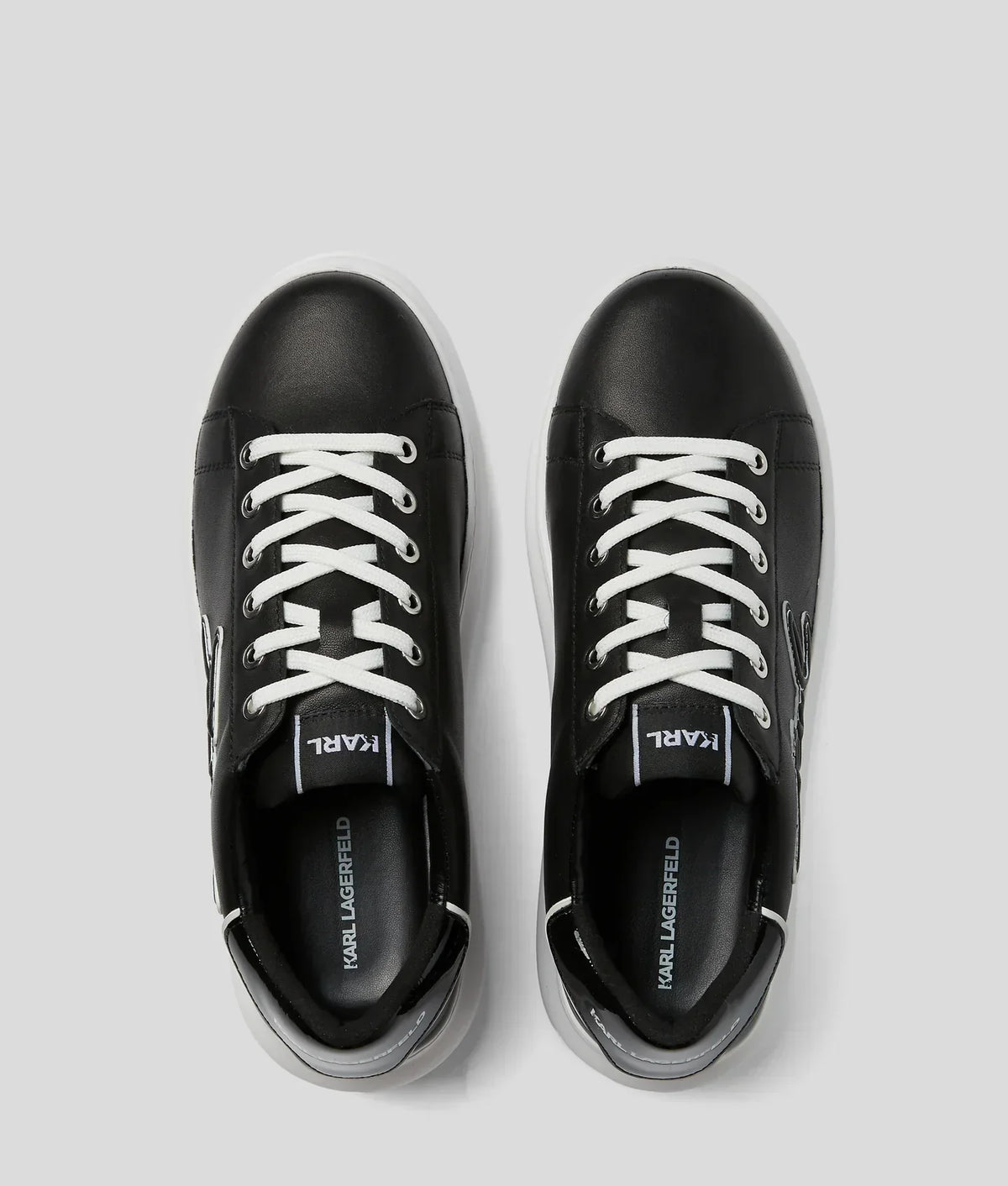 KARL KAPRI SIGNIA LOW SNEAKERS