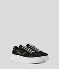KARL SIGNATURE KREEPER DENIM SNEAKERS