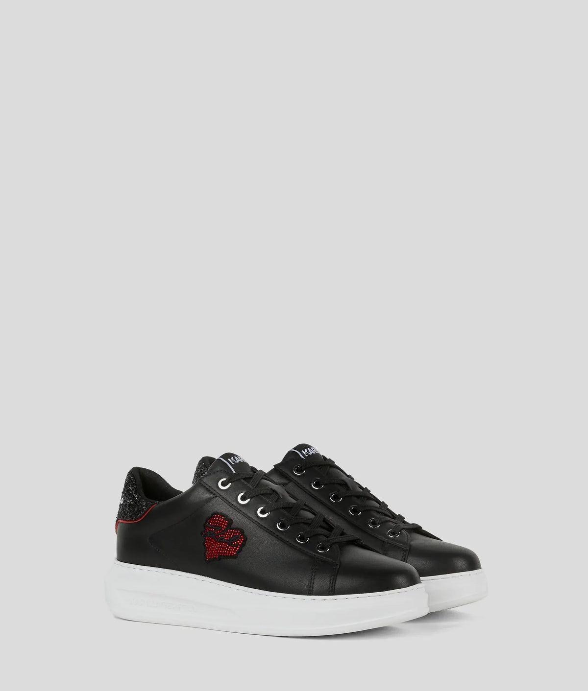 KARL K/HEART KAPRI SNEAKERS