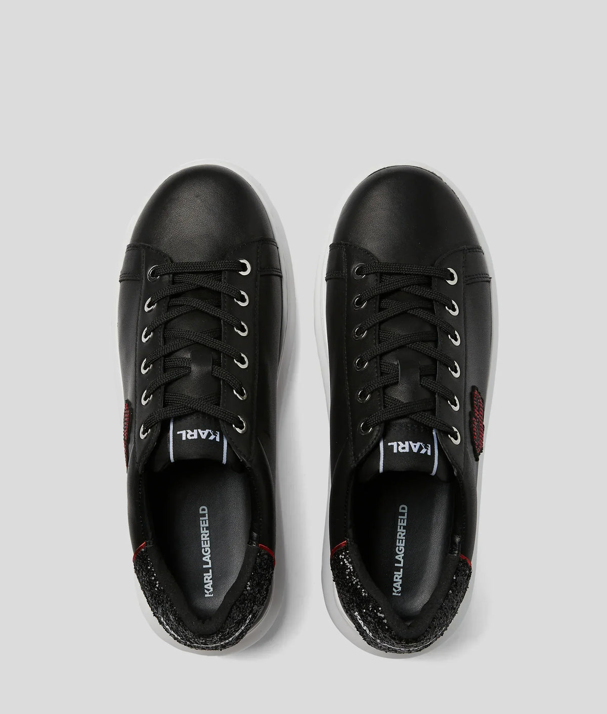 KARL K/HEART KAPRI SNEAKERS