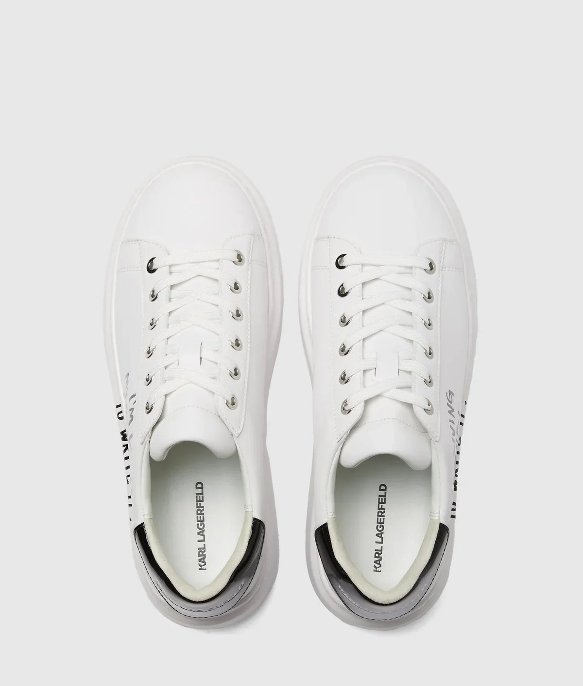 KARL ANAKAPRI KARL QUOTE SNEAKERS